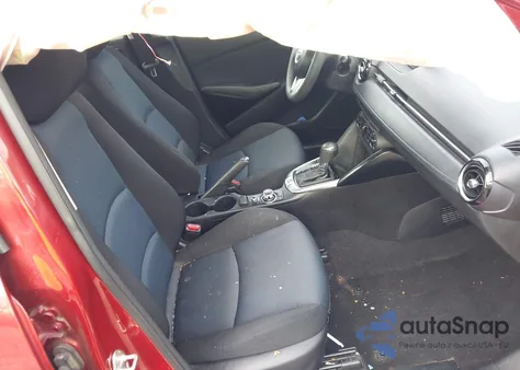 2018 Toyota Yaris Ia from USA, damaged, VIN 3MYDLBYV3JY315744